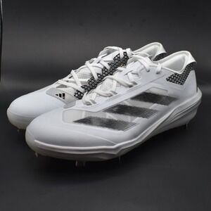 Adidas Adizero Impact Warp Speed Metal Baseball Cleats Mens Size 13 IH4732 NWT